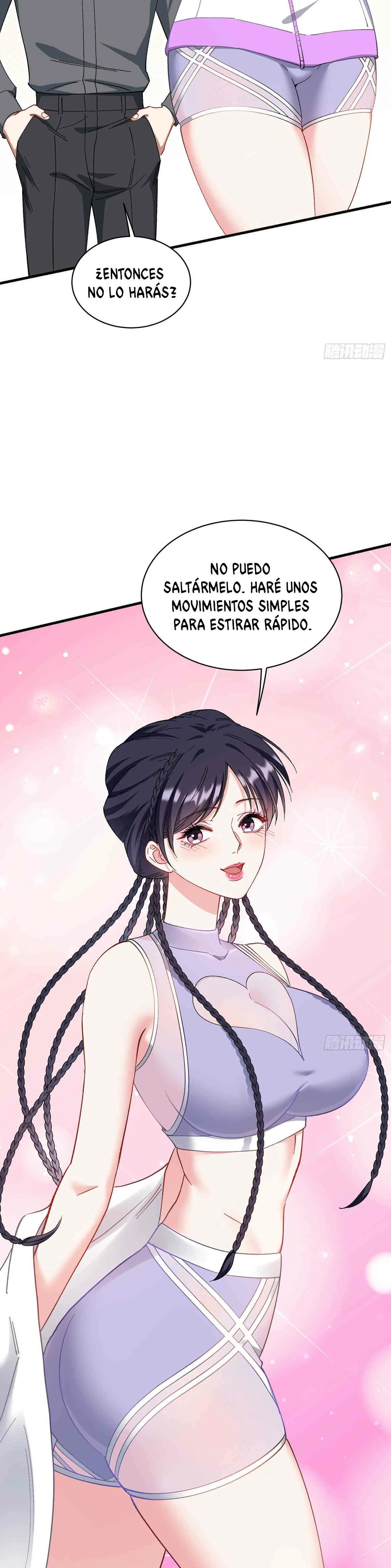 Despues De Dejar De Actuar Como Un Perro, Me Convertí En Un Magnate Celestial Urbano > Capitulo 120 > Page 21